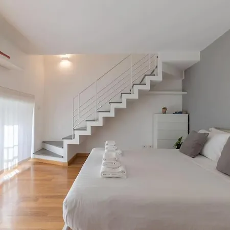 Ammirato Duplex In Florencia