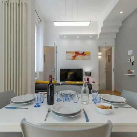 Apartamento Ammirato Duplex In