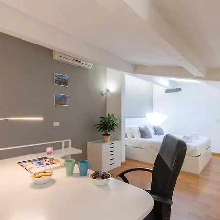 Ammirato Duplex In Apartamento *