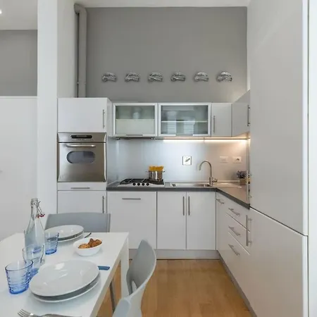 Apartamento Ammirato Duplex In *