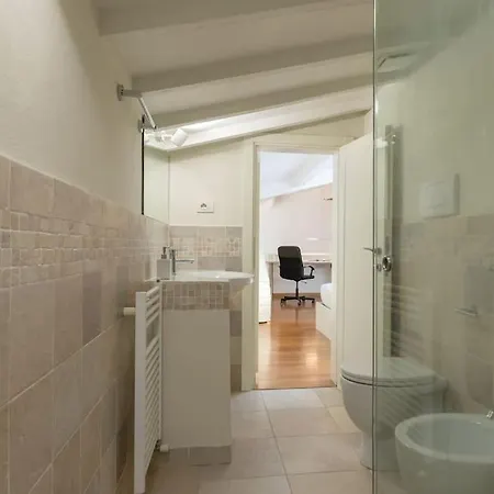 Apartamento Ammirato Duplex In Florencia