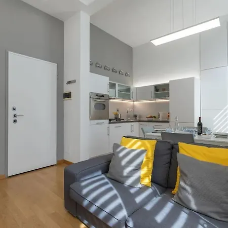 Ammirato Duplex In Apartamento Florencia