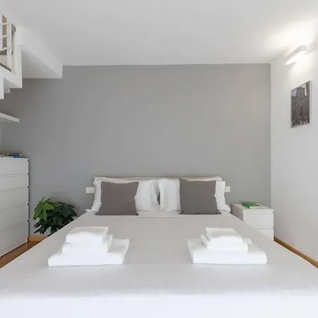Apartamento Ammirato Duplex In Florencia