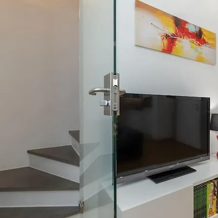 Ammirato Duplex In Florencia