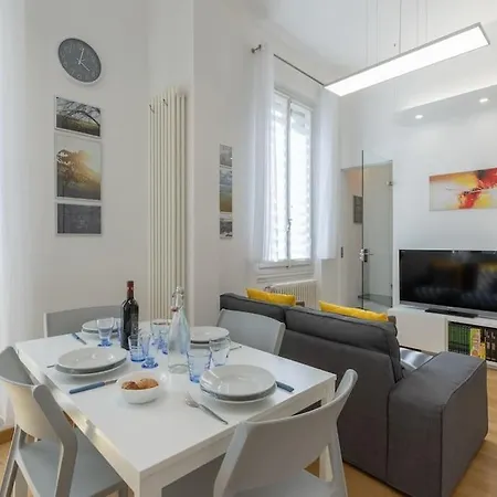 Ammirato Duplex In Apartamento Florencia
