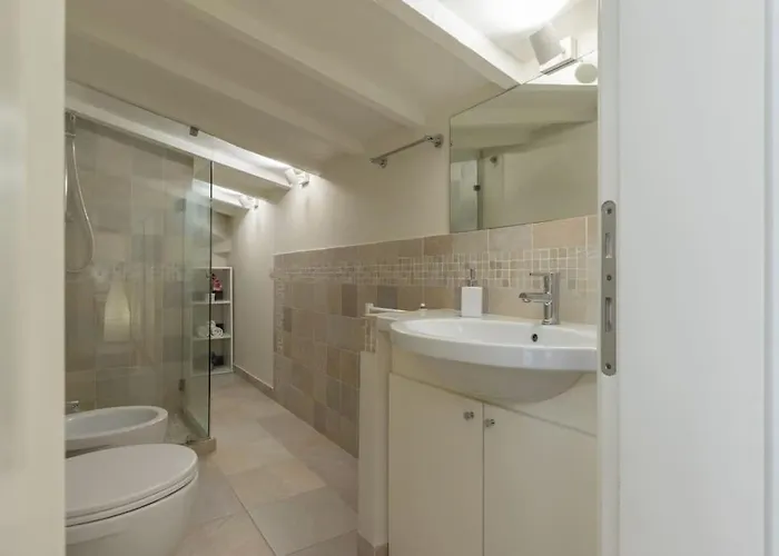 Ammirato Duplex In Appartement