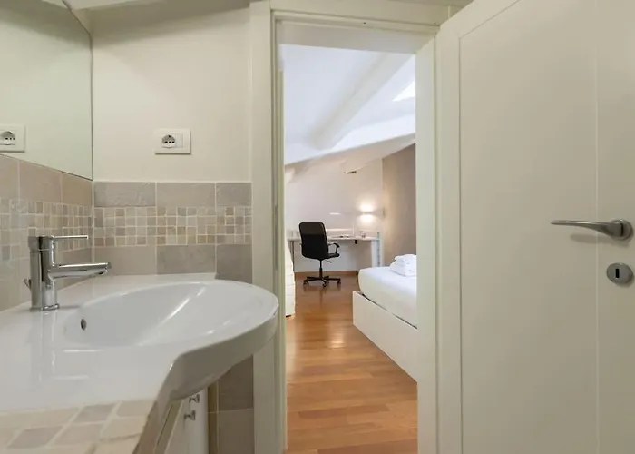 Ammirato Duplex In Appartement