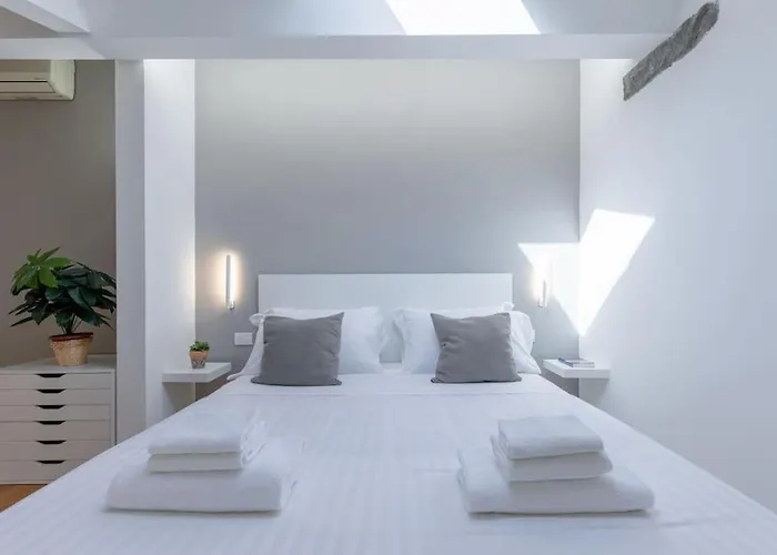 Appartement Ammirato Duplex In