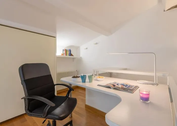 Appartement Ammirato Duplex In Florence
