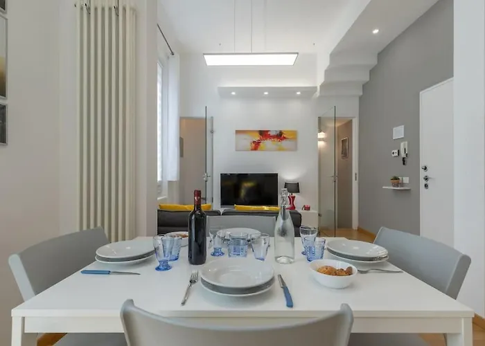 Appartement Ammirato Duplex In