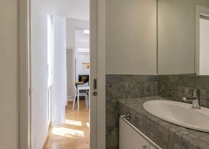 Appartement Ammirato Duplex In *