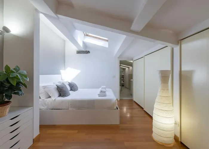 Appartement Ammirato Duplex In *