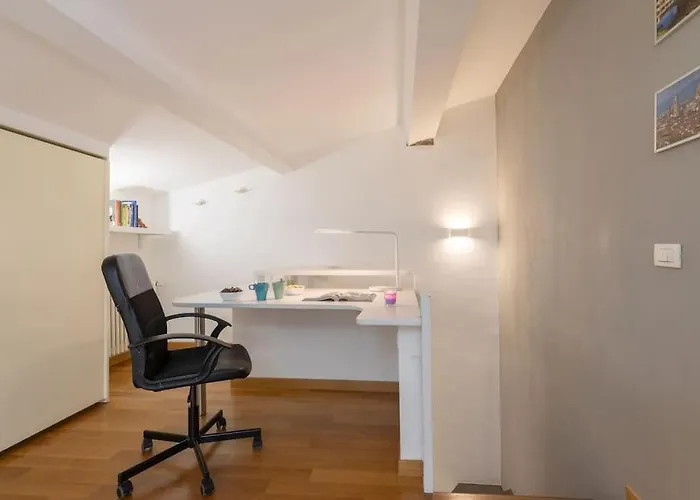 Appartement Ammirato Duplex In Florence