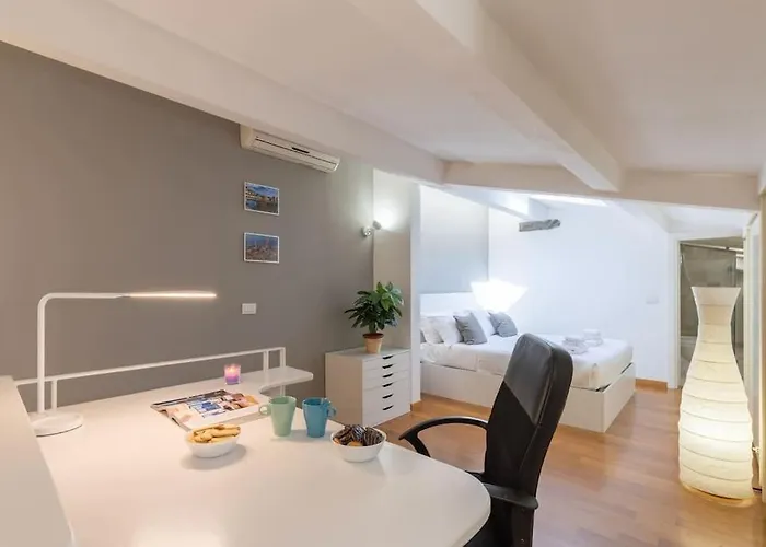 Ammirato Duplex In Appartement *