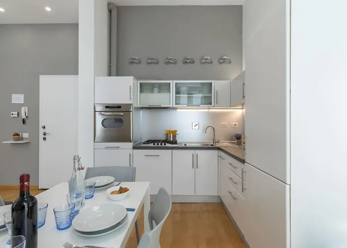Appartement Ammirato Duplex In *