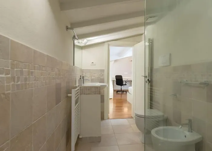 Appartement Ammirato Duplex In Florence
