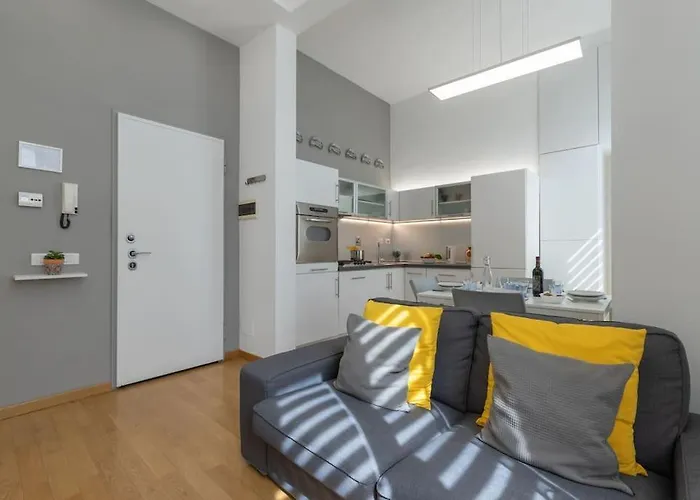 Ammirato Duplex In Appartement Florence