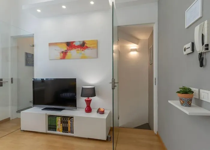 Appartement Ammirato Duplex In Florence