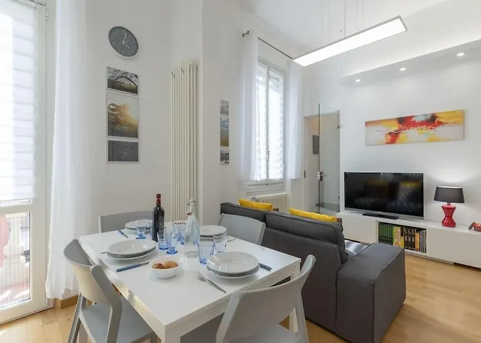 Ammirato Duplex In Appartement Florence
