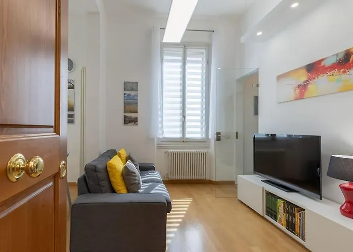 Appartement Ammirato Duplex In *